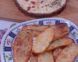 Foto del paso 8 de la receta: TARHAMPI al queso con papas al horno