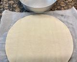 A picture of step 9 of Apple and Ricotta Cream Tart.