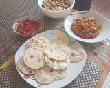 Foto del paso 1 de la receta: Mini-tacos con recetas