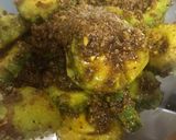 A picture of step 7 of Bitter Gourd Pickle.