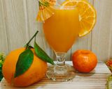 A picture of step 4 of Fresh Orange Juice 🍊🍊🍊.