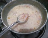 A picture of step 2 of Jaggery Carrot Kheer.