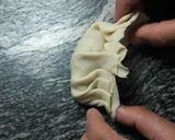 Foto del paso 3 de la receta: Dumplings chinos