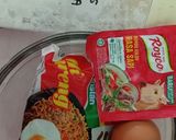 Foto langkah ke 1 dari resep Pempek Indomie.