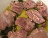 Pas rețetă Pui cu usturoi -pechuga de pollo al ajillo 🧄💃 3 fotografie