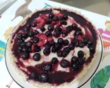 Foto del paso 6 de la receta: Tarta de pastelera y frutos rojos light