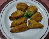 Foto langkah ke 6 dari resep Nugget Wortel Tahu.