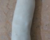 A picture of step 15 of Khasta khachori.