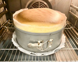 Foto del paso 5 de la receta: Pastel de yemas relleno con crema pastelera