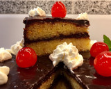Foto del paso 27 de la receta: Tarta húmeda de naranja y chocolate