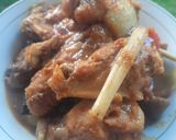 Foto langkah ke 6 dari resep Sayap Ayam kecap.