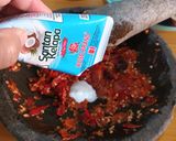 Foto langkah ke 3 dari resep 643. Terong Bakar Sambal Kuah Santan.