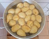 A picture of step 7 of KALMATI. #localfoodcontest_mombasa.