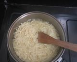 Foto langkah ke 1 dari resep Lumpia rebung asli semarang isi udang ayam telur.