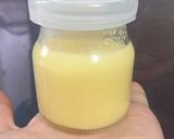 Hình bước làm 1 của món Sữa bắp cho bé ăn dặm