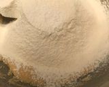 Une image de l'étape 2 de Cookies pommes/cannelle coeur choco.