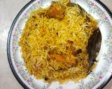 A picture of step 12 of Famous Al-rehman style biryani.