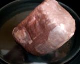 A picture of step 2 of My Spicy Pulled Beef 🥰#Lunch#Mainmeal#Sandwiches.