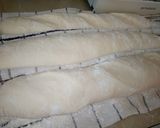 Foto del paso 11 de la receta: Pan baguette