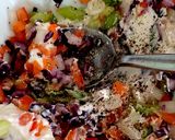 A picture of step 6 of My Fridge Forager Crunchy Coleslaw 🤩.