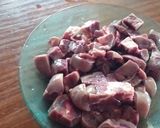 Foto del paso 1 de la receta: Guiso de arroz con riñón
