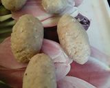 A picture of step 2 of Instant dry fruits stuffed mini bread.
