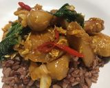 Foto langkah ke 3 dari resep Nasi gila.