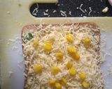 A picture of step 3 of Garlic bread stick.