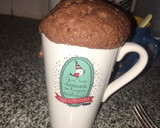 Foto del paso 2 de la receta: Torta de chocolate en taza