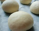 Foto langkah ke 4 dari resep MILK BUN (eggless).