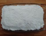 Almás- mákos máglyarakás recept fázis 3 fotója