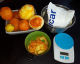 Foto del paso 1 de la receta: Mermelada de naranja 🍊