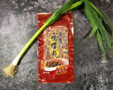 青蒜炒鴨賞的食譜步驟1照片