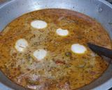 Foto langkah ke 4 dari resep Lontong Sayur.