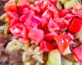 Foto del paso 2 de la receta: CUADRADOS DE 🍆🍆BERENJENA🍆🍆