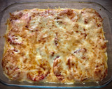 Foto del paso 7 de la receta: Pastel de judías y tomate