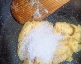 घी के किटू से बनी मिठाई (ghee ke kitu se bani mithai recipe in Hindi) रेसिपी चरण 2 फोटो