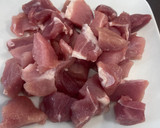 Foto del paso 1 de la receta: Arroz con cosas !!