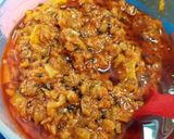 A picture of step 8 of Mango Pickle.