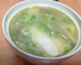 自煮虱目魚肚湯的食譜步驟3照片
