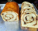 Foto langkah ke 15 dari resep Soft Bread Palmsugar cochochips (Eggless).