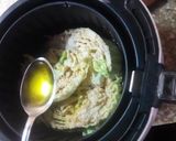 Foto del paso 5 de la receta: Repollo rebozado cocido en air-fryer 🔁💮 ƪ⁠(⁠‾⁠.⁠‾⁠“⁠)⁠┐