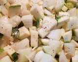 Foto del paso 2 de la receta: Sopa crema de zucchini