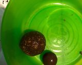 Foto langkah ke 3 dari resep Oreo Chocolate Dirt Ball.
