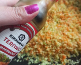 Foto del paso 2 de la receta: Hamburguesas de repollo🍈 y cerdo🐷