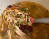 Foto del paso 3 de la receta: Caldo tlalpeño 😋