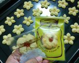 Hình bước làm 10 của món Bánh quy bơ