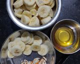 ખજૂર અને કેળા નું ડાઈટ જ્યૂસ(Dates and banana smoothie recipe in Gujarati) રેસીપી સ્ટેપ2ફોટો