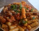 Foto langkah ke 9 dari resep Tteokbokki Simple.