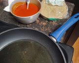 Foto del paso 9 de la receta: Enchiladas michoacanas